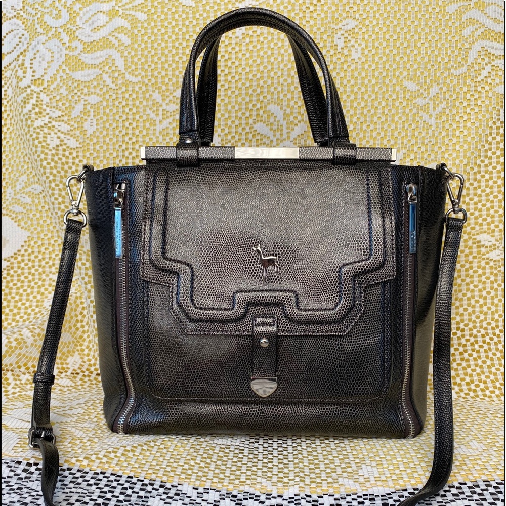 MARTINE SITBON TWO WAY HANDBAG
